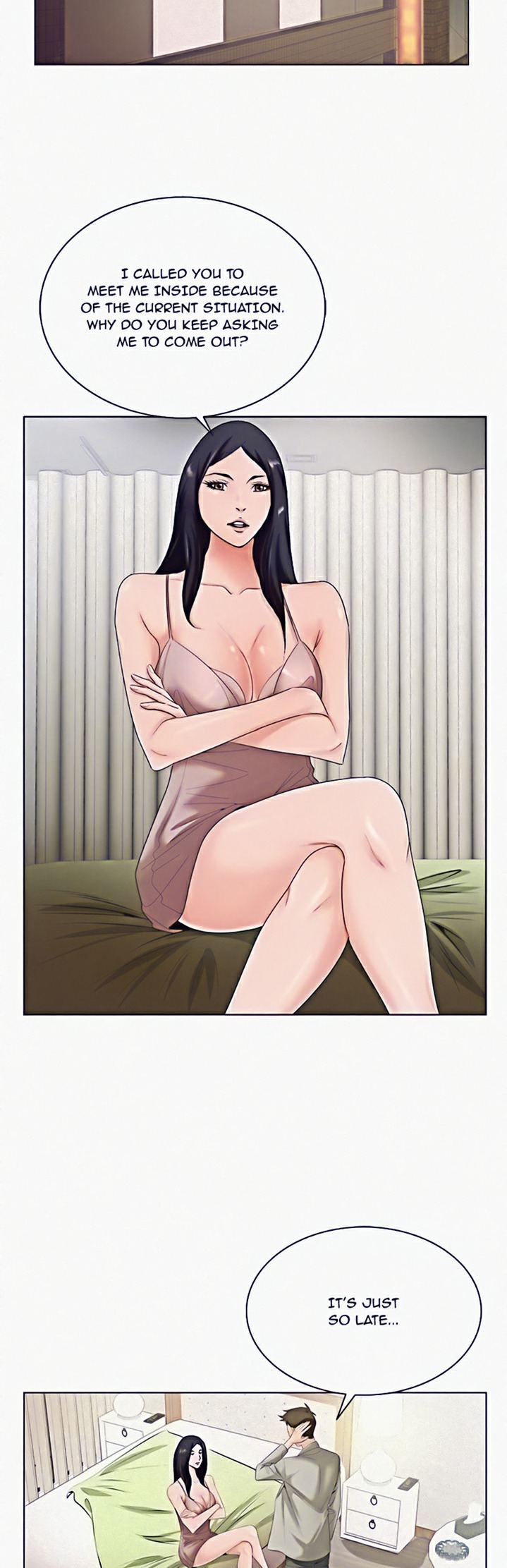 Temptations - Chapter 18 [photo 7] - MangaPorn