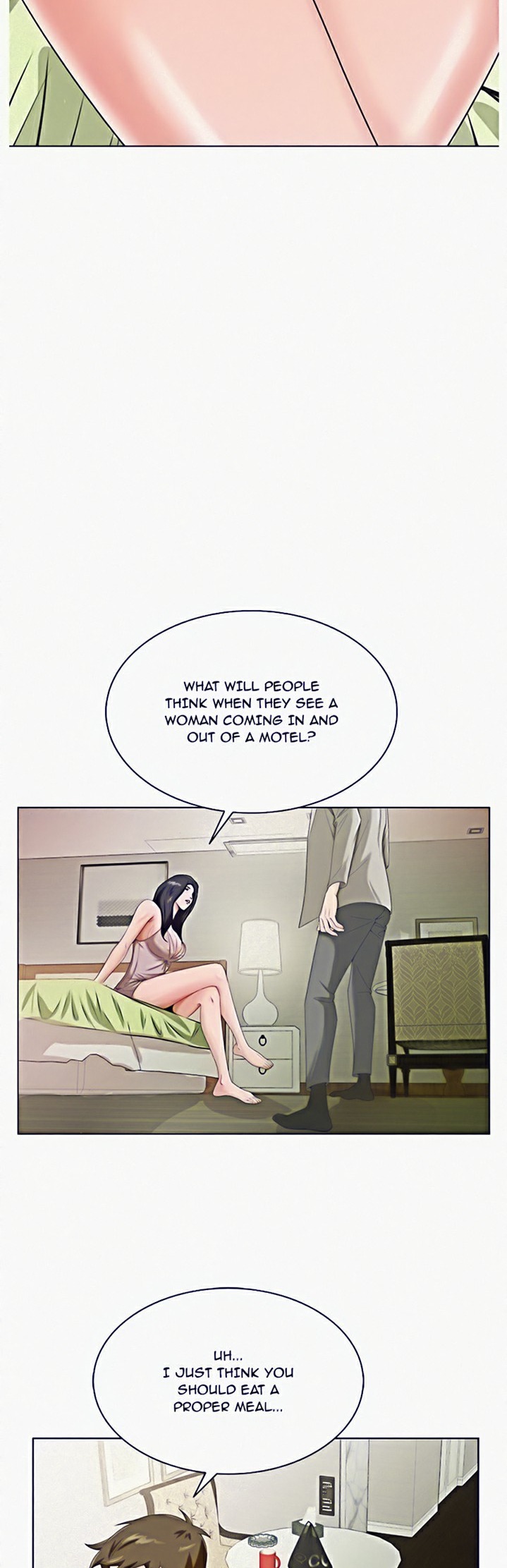 Temptations - Chapter 18 [photo 9] - MangaPorn