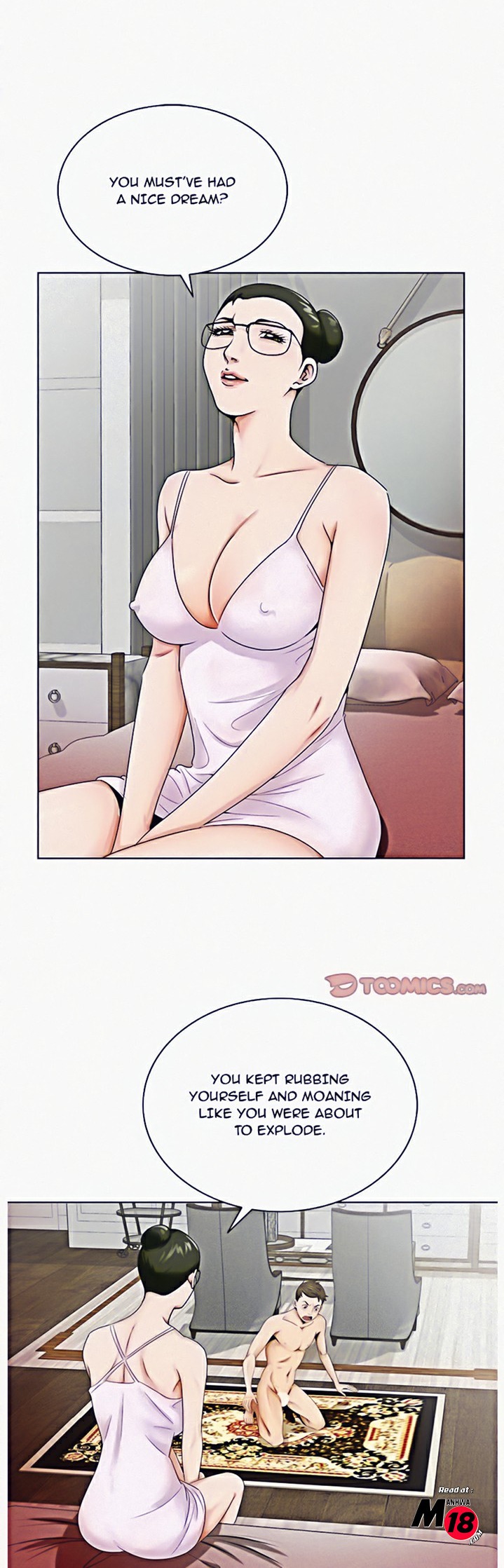 Temptations - Chapter 20 [photo 20] - MangaPorn