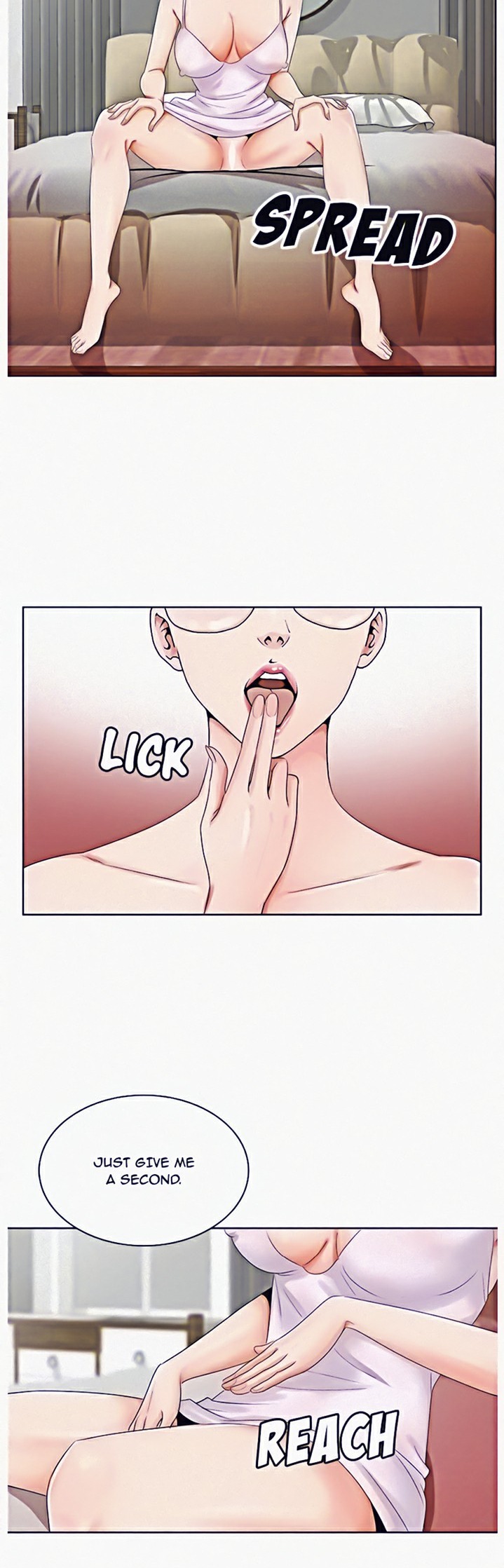 Temptations - Chapter 20 [photo 22] - MangaPorn