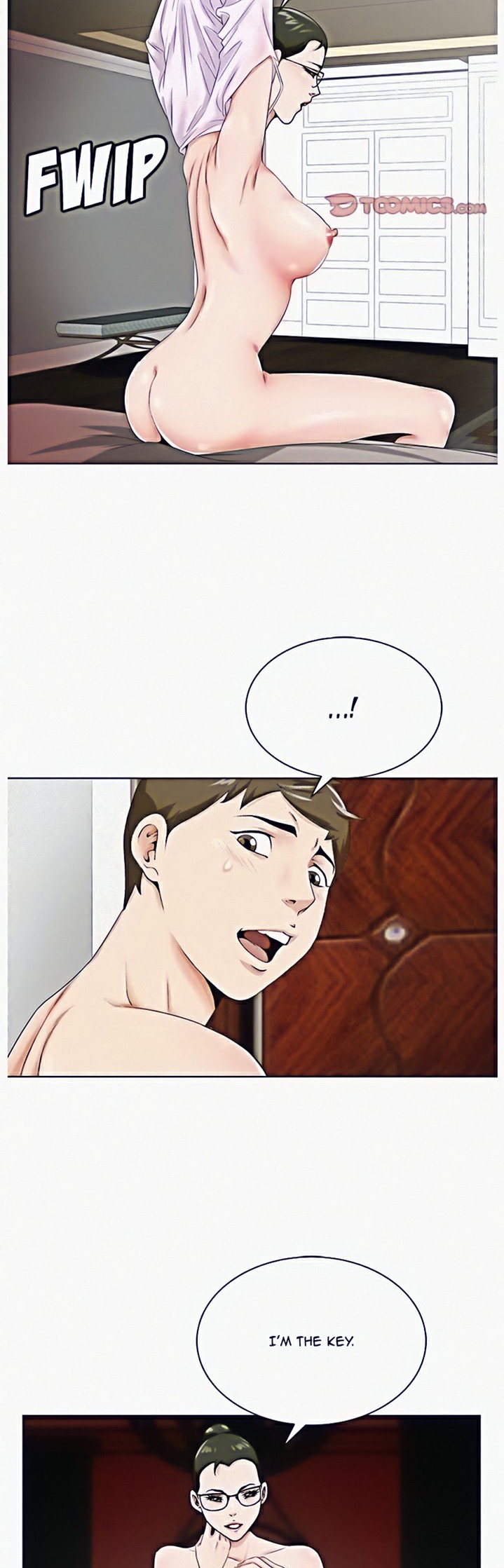 Temptations - Chapter 20 [photo 29] - MangaPorn