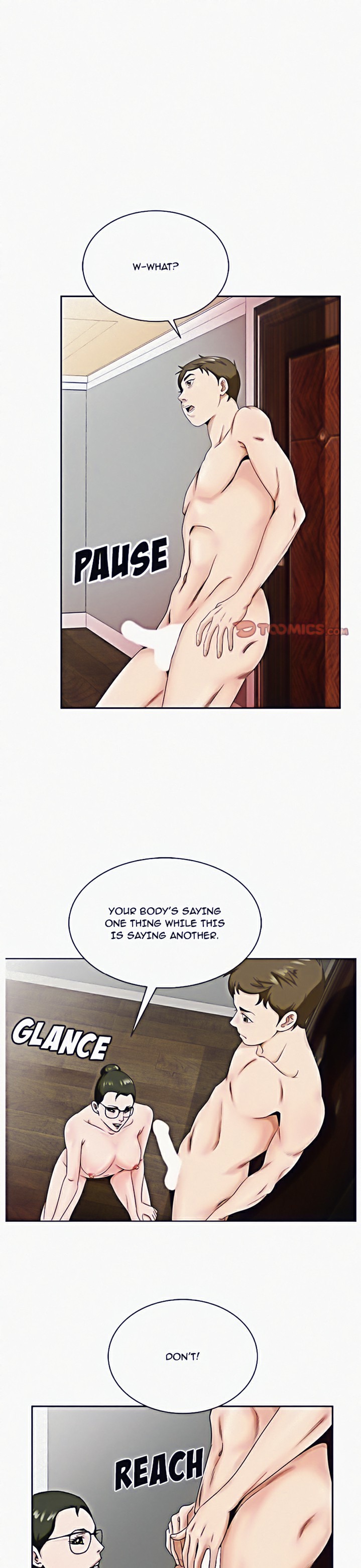 Temptations - Chapter 20 [photo 31] - MangaPorn