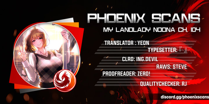 My Landlady Noona - Chapter 104 [photo 1] - MangaPorn