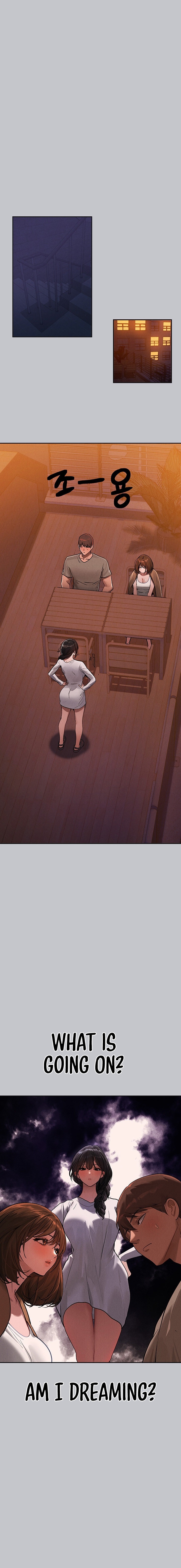 My Landlady Noona - Chapter 104 [photo 10] - MangaPorn