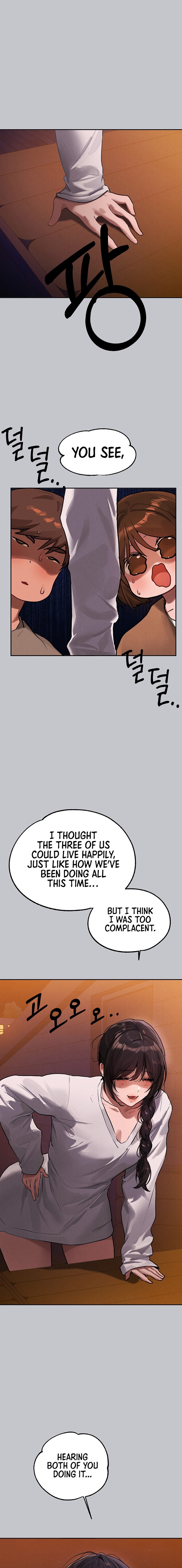 My Landlady Noona - Chapter 104 [photo 11] - MangaPorn