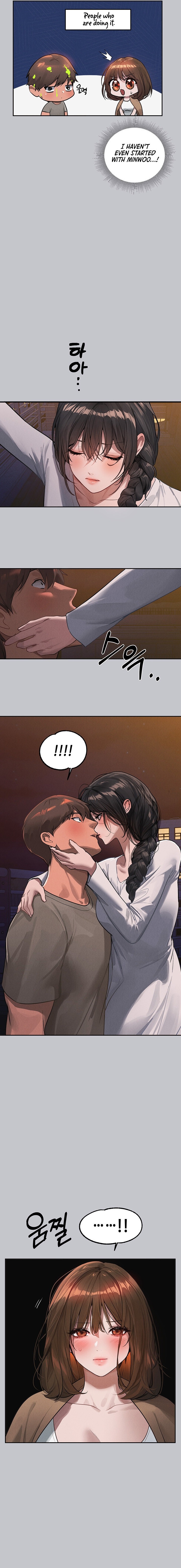 My Landlady Noona - Chapter 104 [photo 14] - MangaPorn