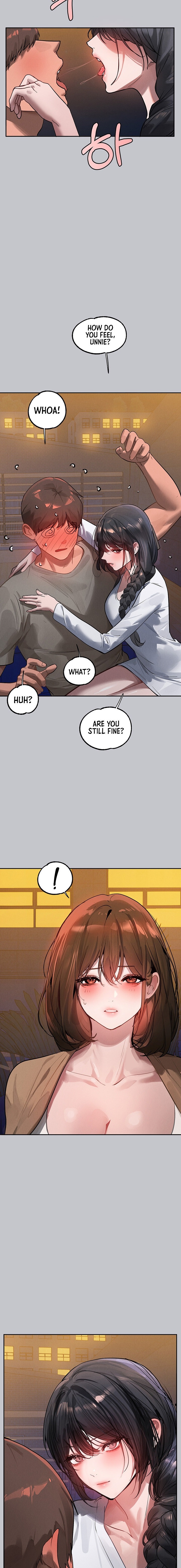 My Landlady Noona - Chapter 104 [photo 16] - MangaPorn