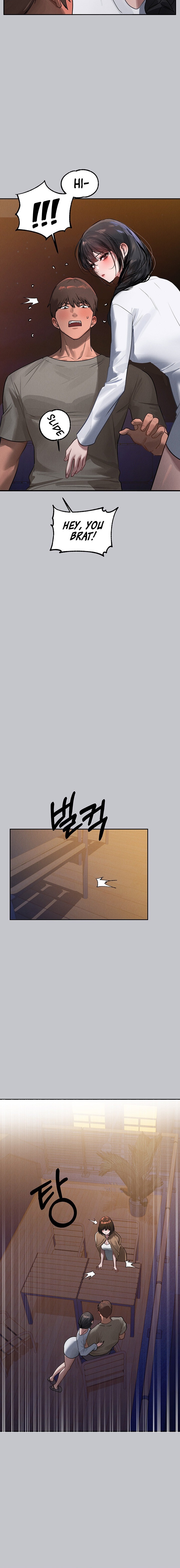 My Landlady Noona - Chapter 104 [photo 17] - MangaPorn