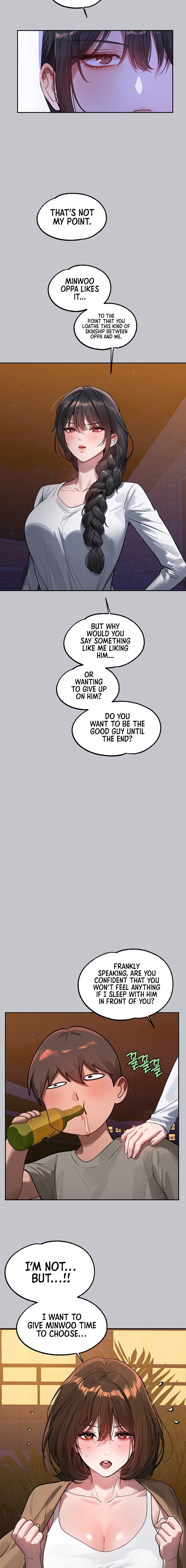 My Landlady Noona - Chapter 104 [photo 19] - MangaPorn