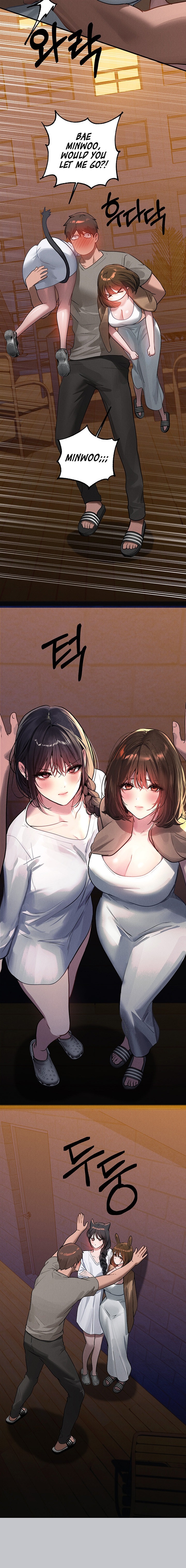 My Landlady Noona - Chapter 104 [photo 21] - MangaPorn