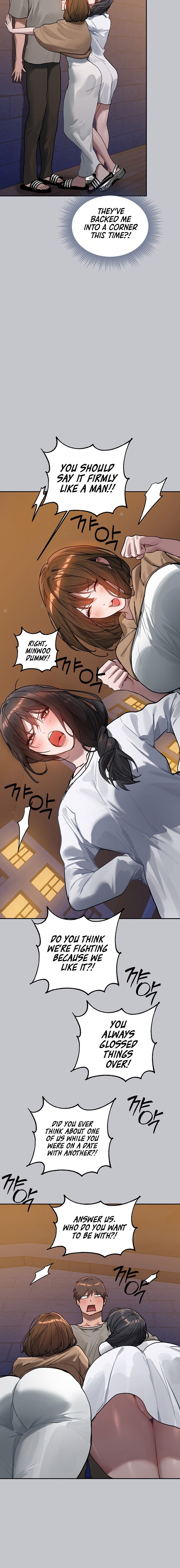 My Landlady Noona - Chapter 104 [photo 23] - MangaPorn