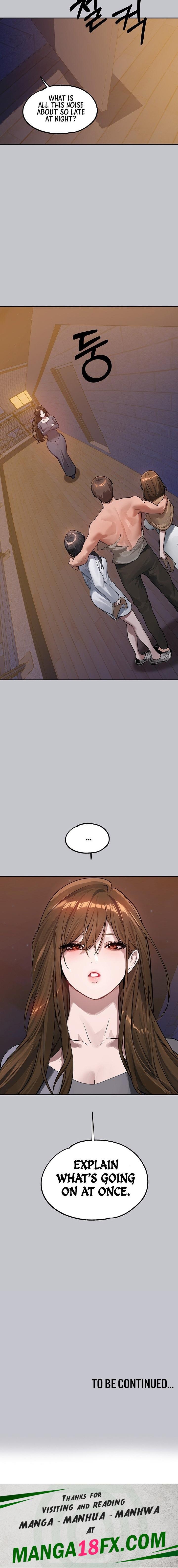 My Landlady Noona - Chapter 104 [photo 25] - MangaPorn