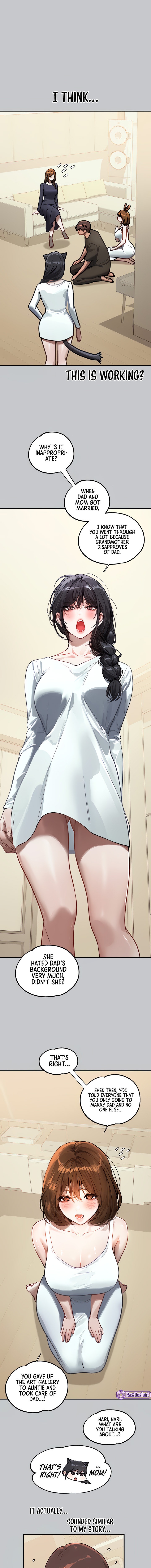 My Landlady Noona - Chapter 105 [photo 8] - MangaPorn