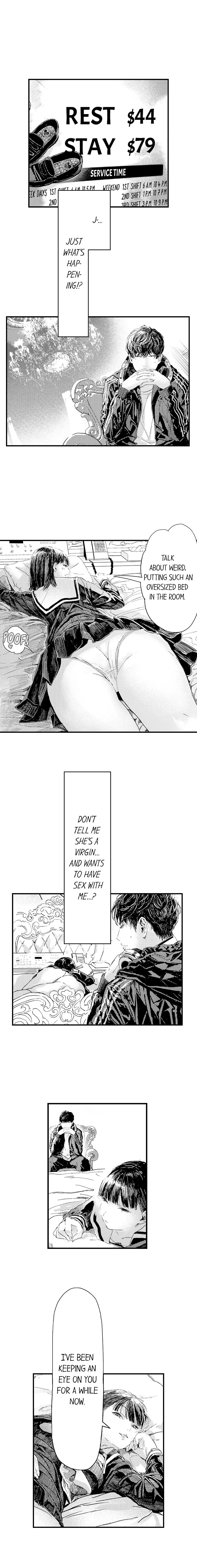 The Coordinator: Virgins Get Deflowered - Chapter 2 [photo 6] - MangaPorn