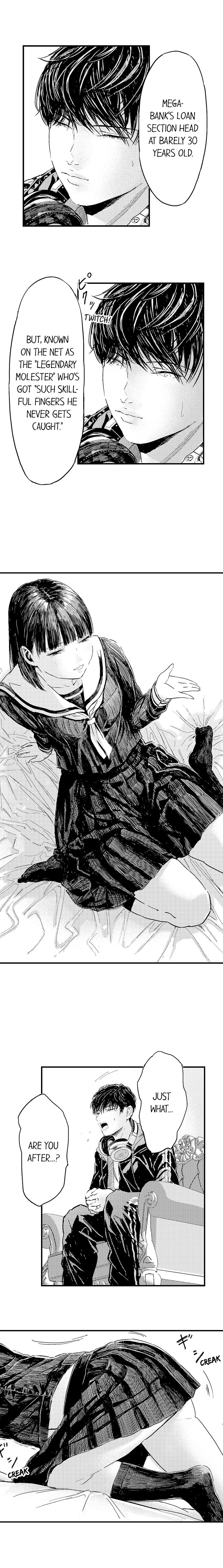 The Coordinator: Virgins Get Deflowered - Chapter 2 [photo 7] - MangaPorn