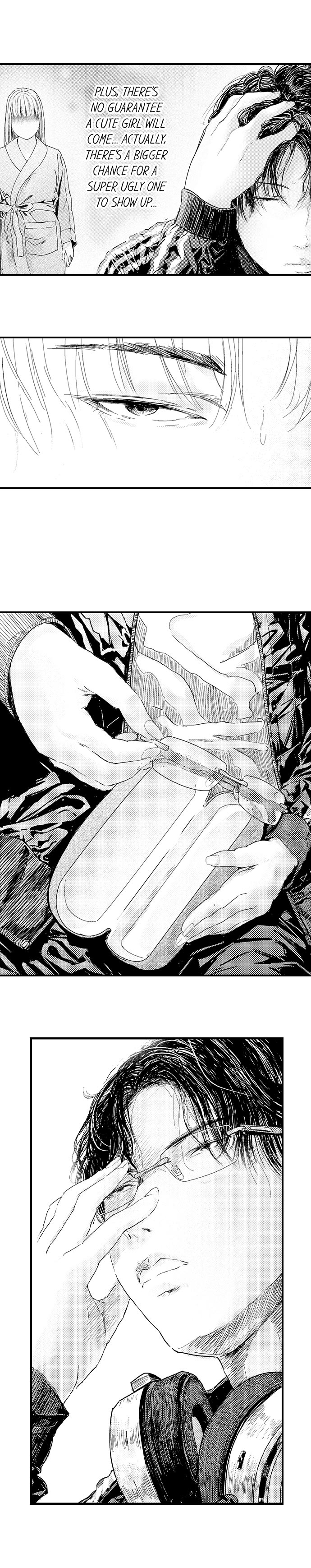 The Coordinator: Virgins Get Deflowered - Chapter 3 [photo 4] - MangaPorn