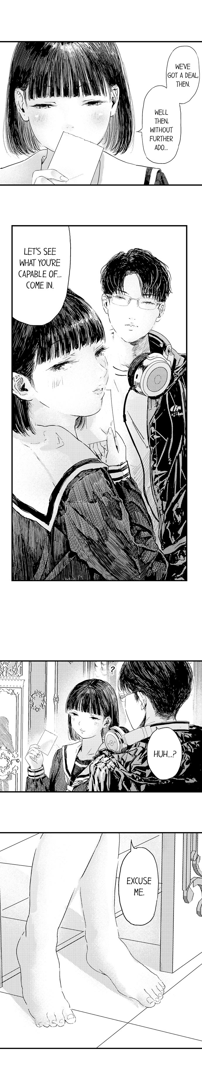 The Coordinator: Virgins Get Deflowered - Chapter 3 [photo 9] - MangaPorn