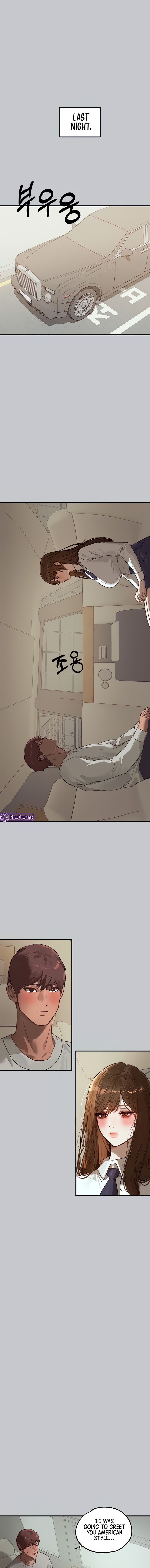 My Landlady Noona - Chapter 106 [photo 10] - MangaPorn