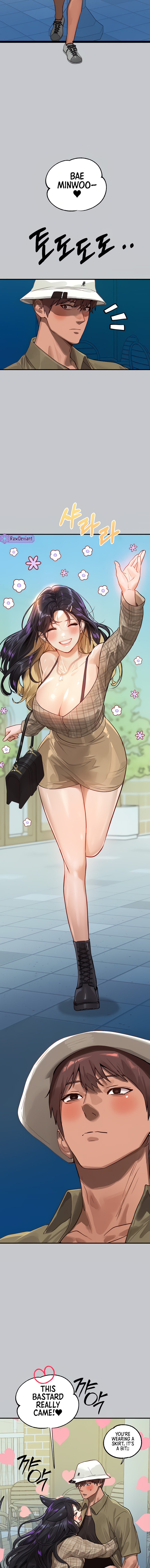 My Landlady Noona - Chapter 106 [photo 14] - MangaPorn