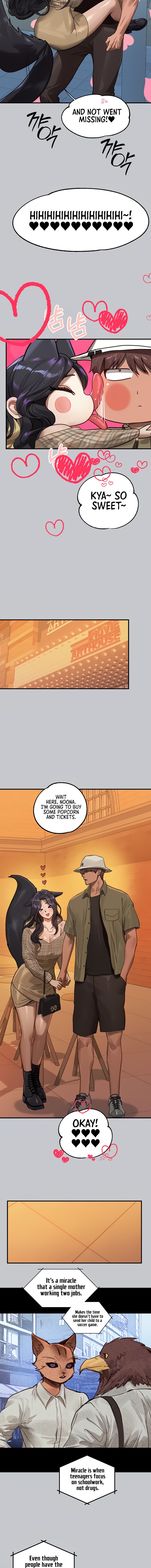 My Landlady Noona - Chapter 106 [photo 15] - MangaPorn