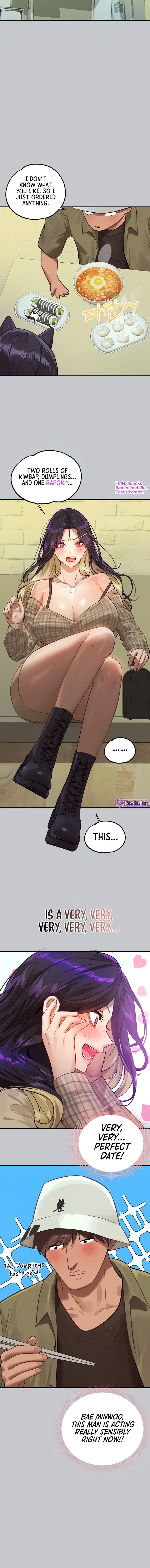 My Landlady Noona - Chapter 106 [photo 17] - MangaPorn