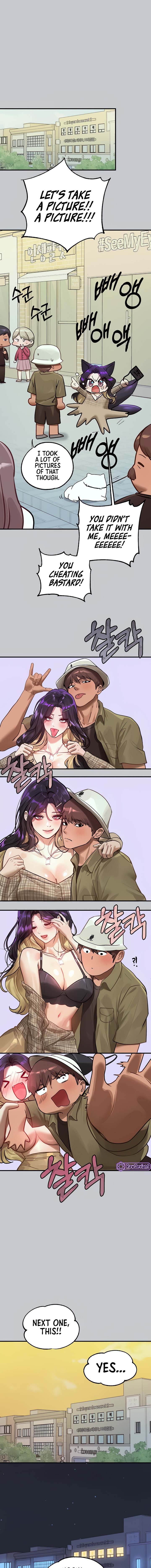 My Landlady Noona - Chapter 106 [photo 18] - MangaPorn