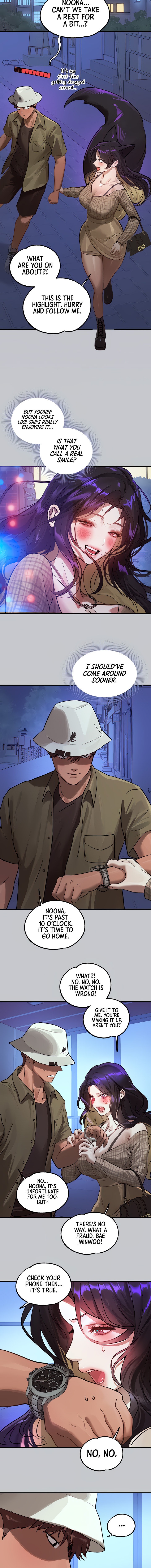 My Landlady Noona - Chapter 106 [photo 19] - MangaPorn