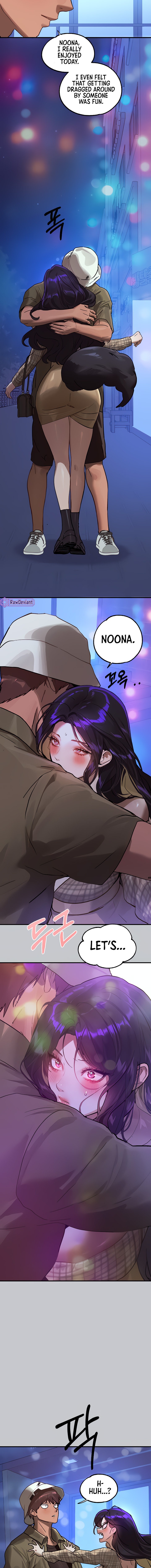 My Landlady Noona - Chapter 106 [photo 20] - MangaPorn