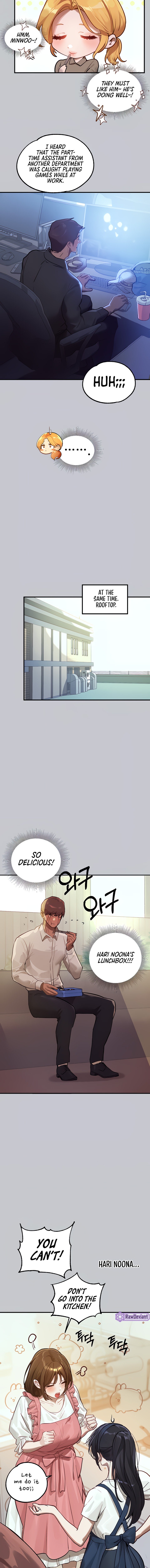 My Landlady Noona - Chapter 106 [photo 4] - MangaPorn