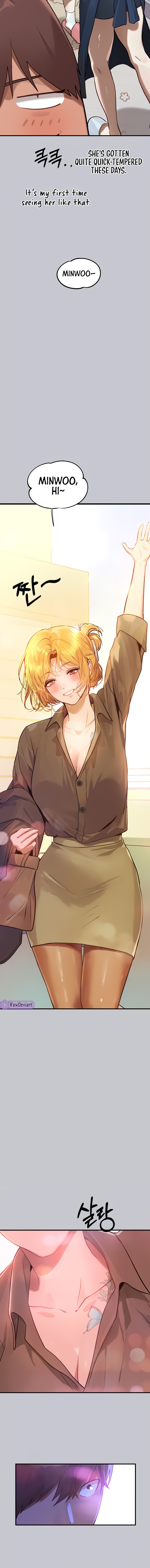 My Landlady Noona - Chapter 106 [photo 5] - MangaPorn