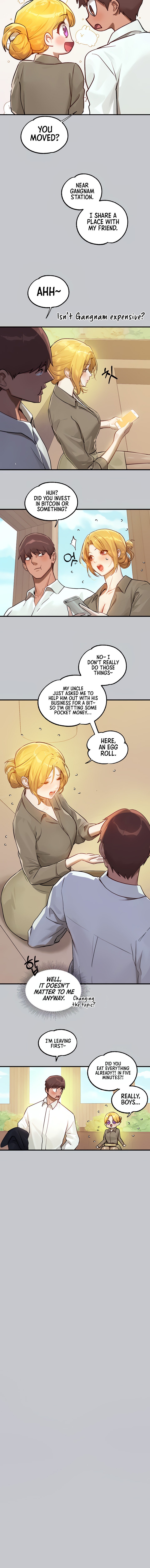 My Landlady Noona - Chapter 106 [photo 7] - MangaPorn