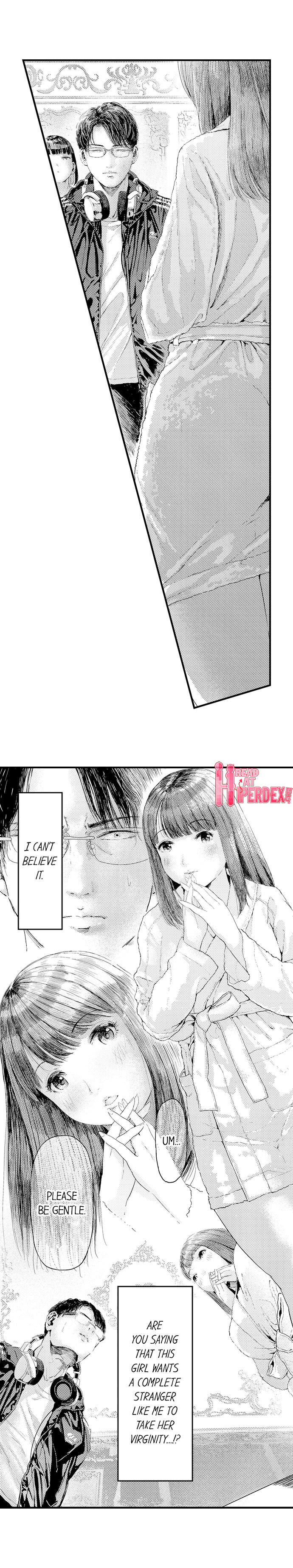 The Coordinator: Virgins Get Deflowered - Chapter 4 [photo 2] - MangaPorn
