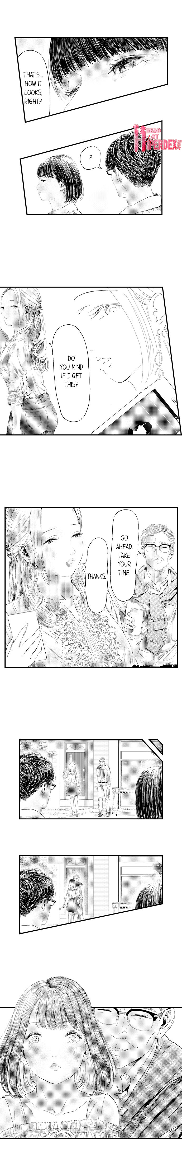 The Coordinator: Virgins Get Deflowered - Chapter 4 [photo 8] - MangaPorn