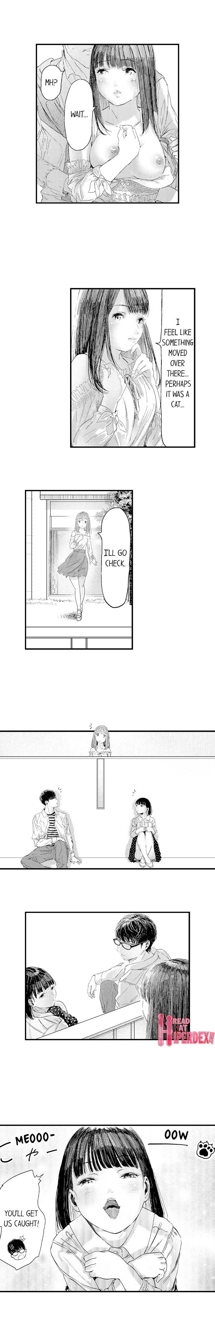 The Coordinator: Virgins Get Deflowered - Chapter 5 [photo 5] - MangaPorn