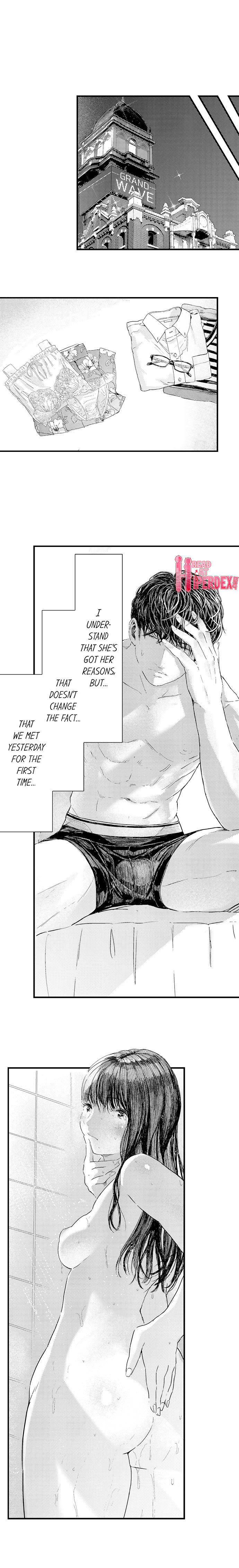 The Coordinator: Virgins Get Deflowered - Chapter 5 [photo 7] - MangaPorn