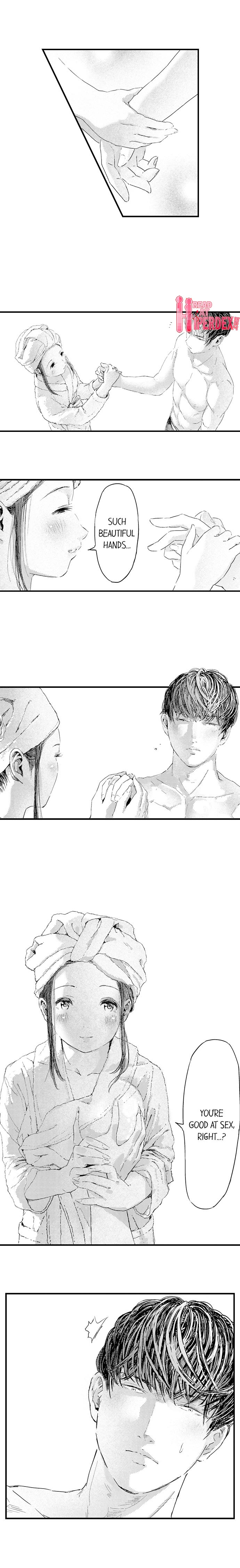 The Coordinator: Virgins Get Deflowered - Chapter 5 [photo 9] - MangaPorn