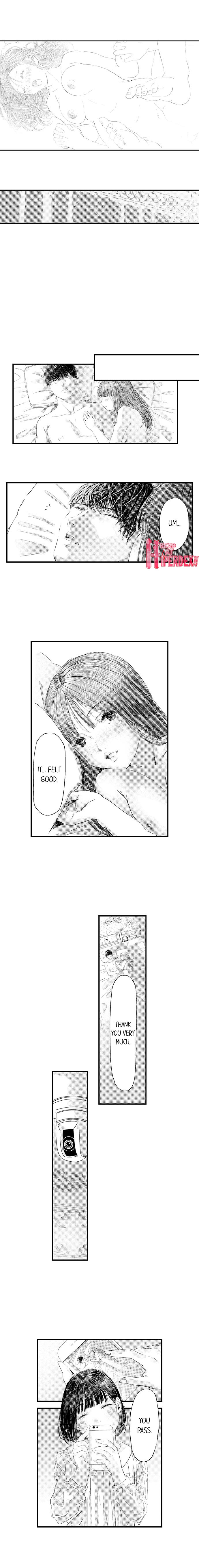 The Coordinator: Virgins Get Deflowered - Chapter 6 [photo 9] - MangaPorn