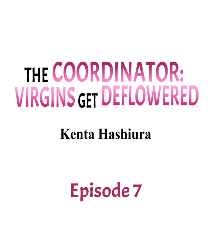 The Coordinator: Virgins Get Deflowered - Chapter 7 [photo 1] - MangaPorn