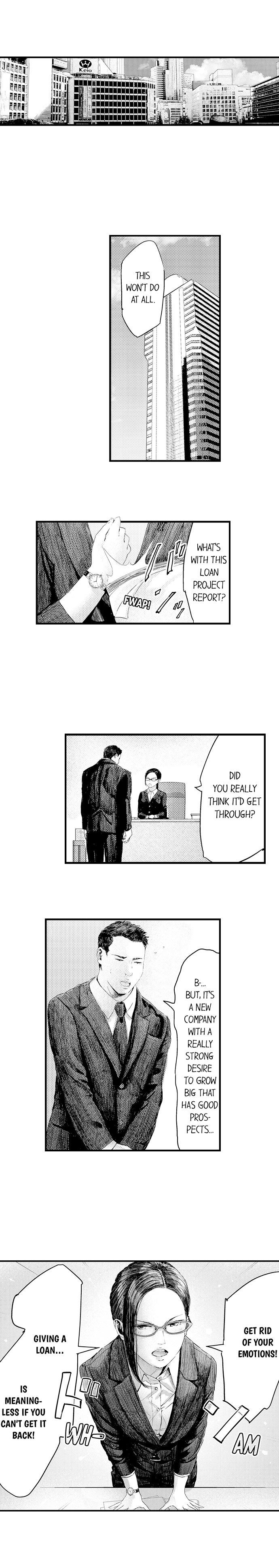 The Coordinator: Virgins Get Deflowered - Chapter 7 [photo 2] - MangaPorn