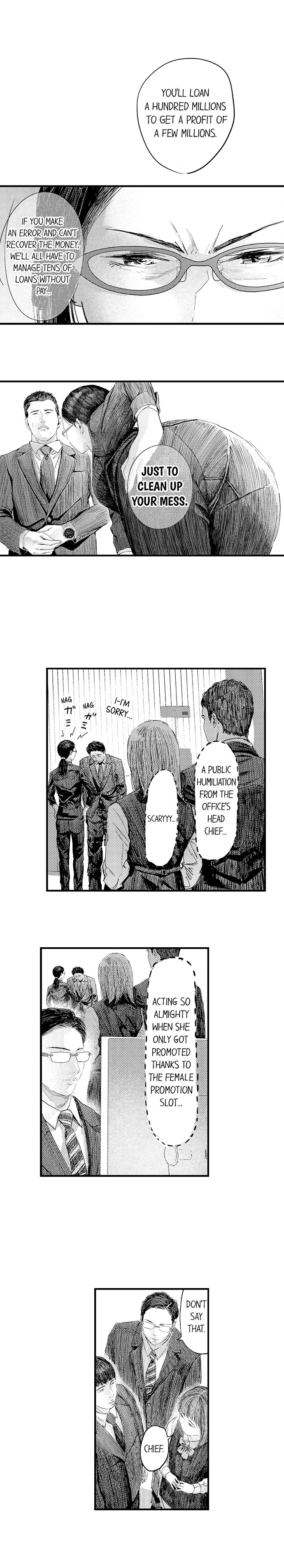 The Coordinator: Virgins Get Deflowered - Chapter 7 [photo 3] - MangaPorn