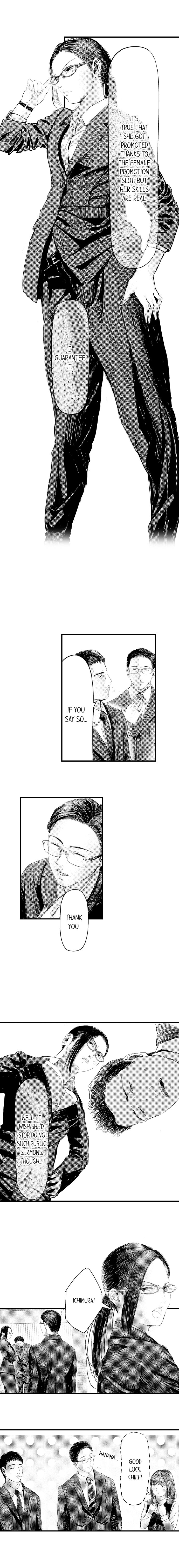 The Coordinator: Virgins Get Deflowered - Chapter 7 [photo 4] - MangaPorn