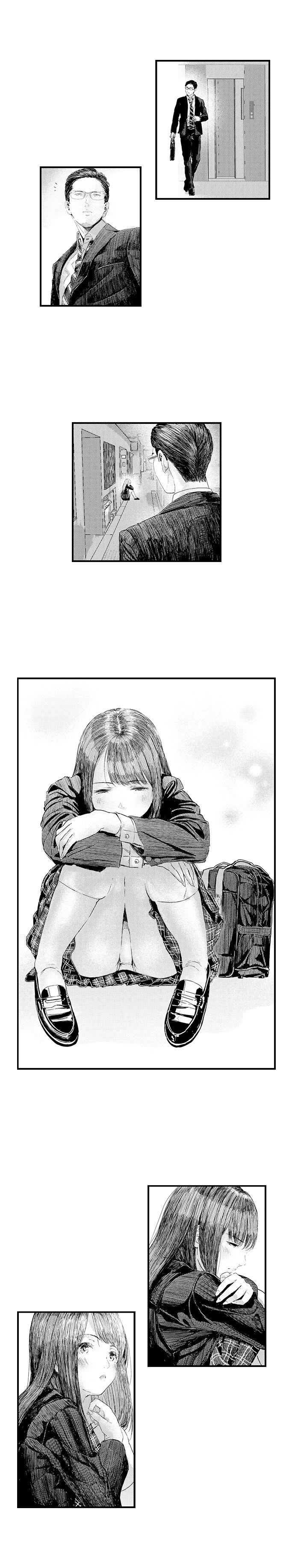 The Coordinator: Virgins Get Deflowered - Chapter 7 [photo 8] - MangaPorn