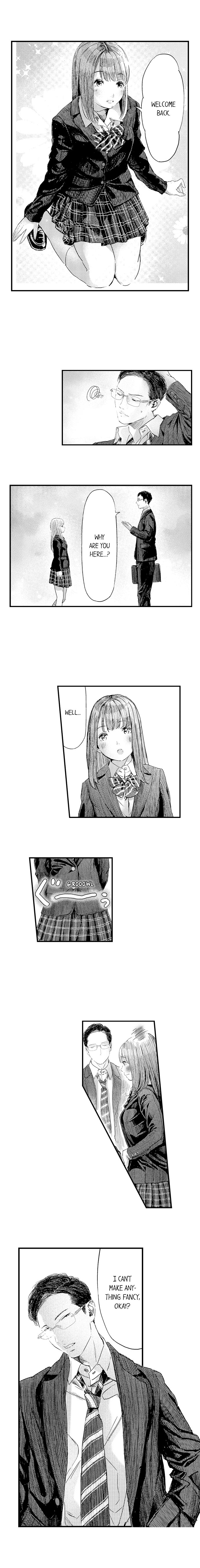 The Coordinator: Virgins Get Deflowered - Chapter 7 [photo 9] - MangaPorn