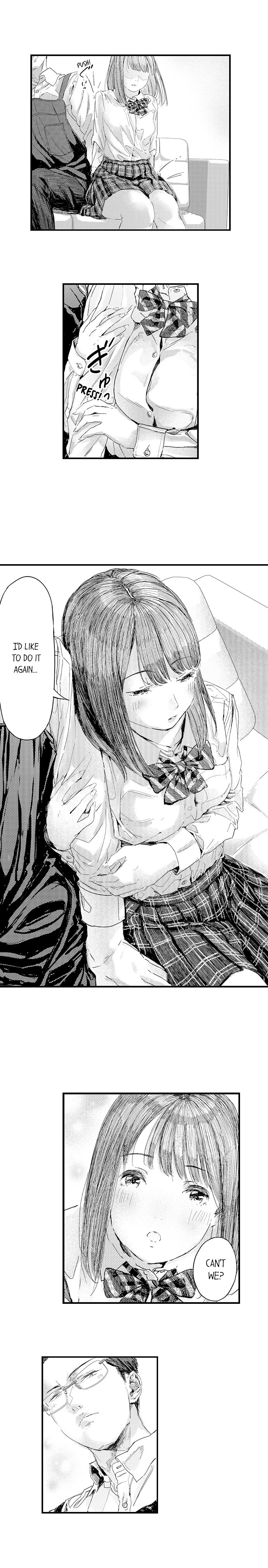 The Coordinator: Virgins Get Deflowered - Chapter 8 [photo 6] - MangaPorn