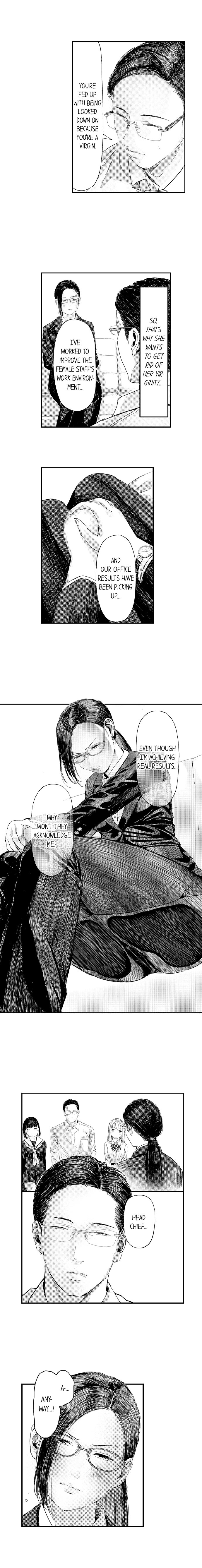 The Coordinator: Virgins Get Deflowered - Chapter 10 [photo 4] - MangaPorn