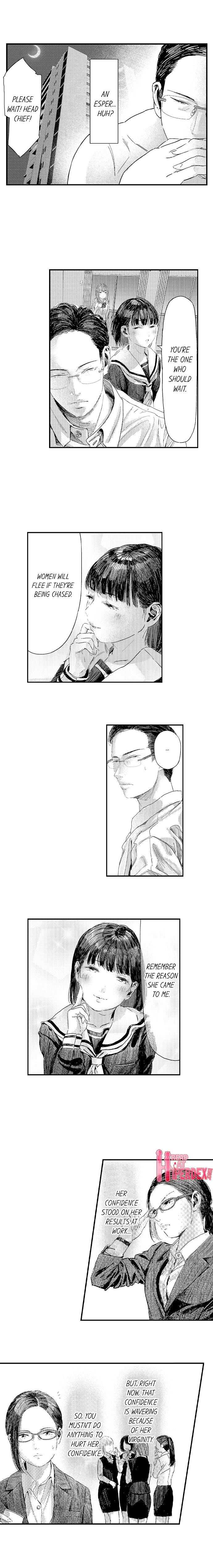 The Coordinator: Virgins Get Deflowered - Chapter 12 [photo 3] - MangaPorn