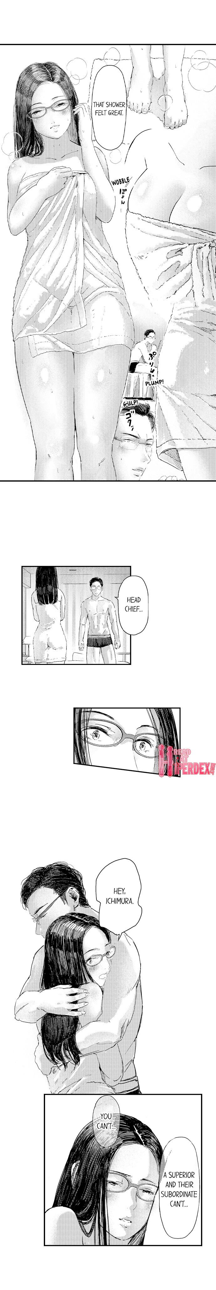 The Coordinator: Virgins Get Deflowered - Chapter 12 [photo 5] - MangaPorn