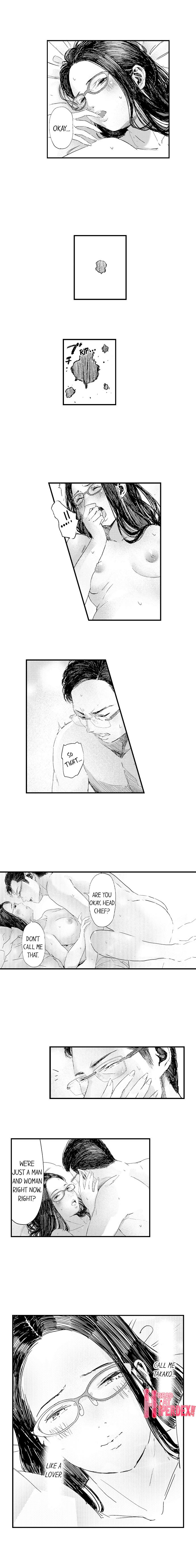 The Coordinator: Virgins Get Deflowered - Chapter 12 [photo 7] - MangaPorn