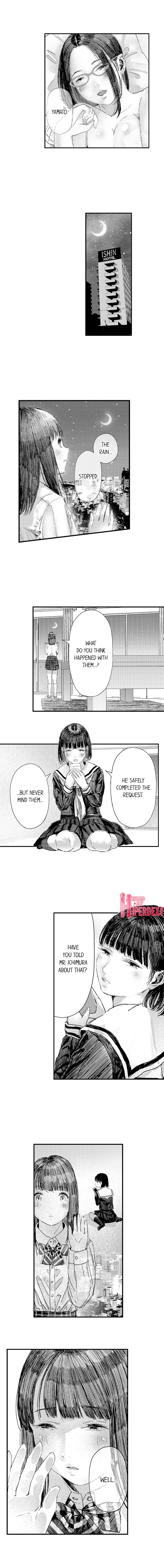 The Coordinator: Virgins Get Deflowered - Chapter 12 [photo 9] - MangaPorn