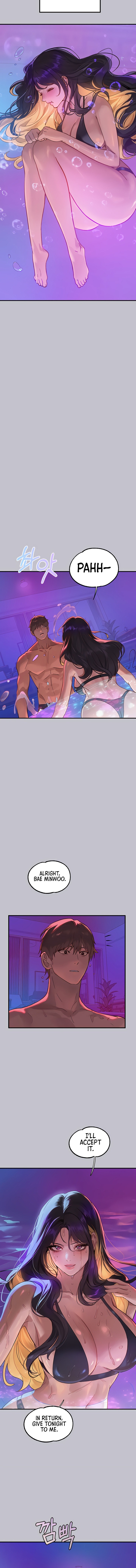 My Landlady Noona - Chapter 107 [photo 10] - MangaPorn